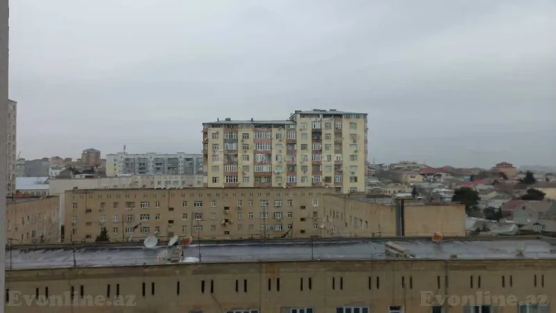 Satılır 3 otaqlı Mənzil Yeni tikili 147 m² Badamdar - şəkil 9