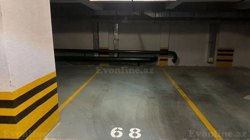 Satılır 3 otaqlı Mənzil Yeni tikili 147 m² Badamdar - şəkil 12