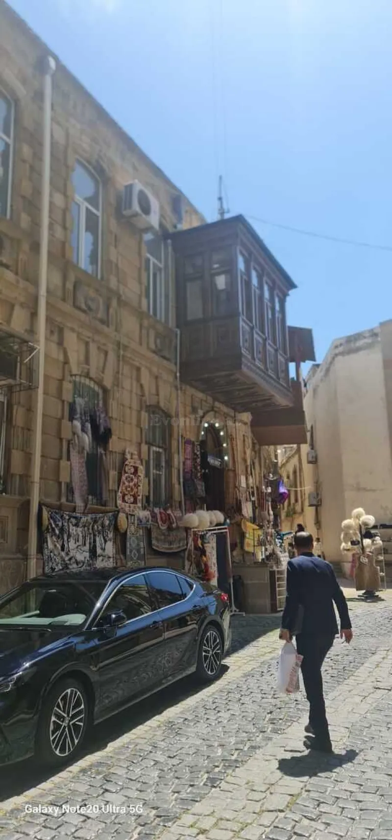 3 otaqlı Mənzil 60 m² İçərişəhər m. Kirayə verilir