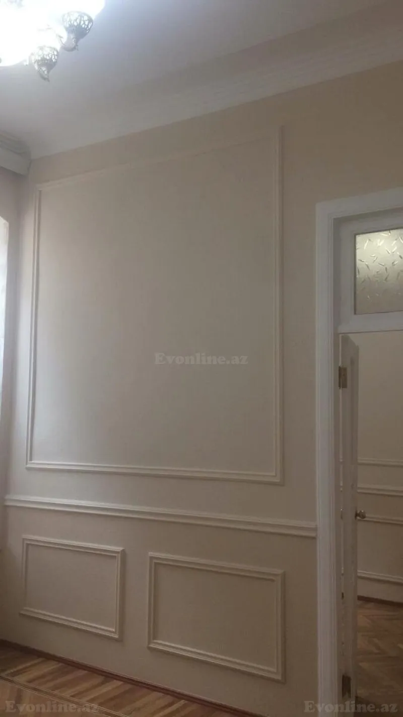 Kirayə verilir 3 otaqlı Mənzil Köhnə tikili 60 m² İçərişəhər m. - şəkil 3