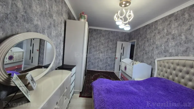 Satılır 2 otaqlı Mənzil Köhnə tikili 65 m² Xalqlar Dostluğu m. - şəkil 4