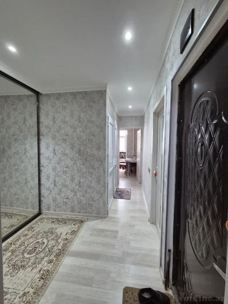 Satılır 2 otaqlı Mənzil Köhnə tikili 65 m² Xalqlar Dostluğu m. - şəkil 7