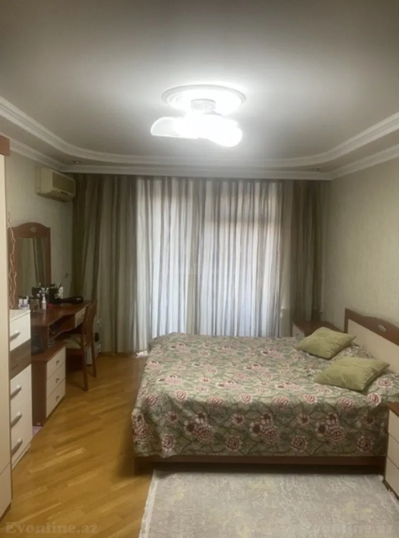 Satılır 3 otaqlı Mənzil Köhnə tikili 80 m² Nizami m. - şəkil 4