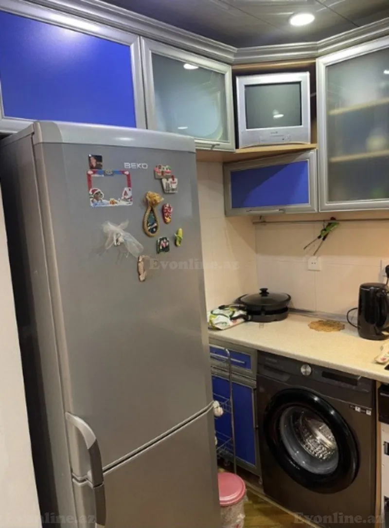 Satılır 3 otaqlı Mənzil Köhnə tikili 80 m² Nizami m. - şəkil 7