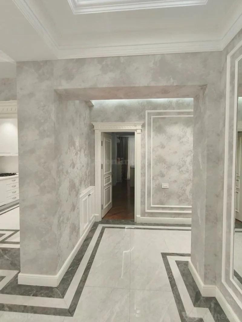 Kirayə verilir 4 otaqlı Mənzil Yeni tikili 200 m² Nəsimi r. - şəkil 15