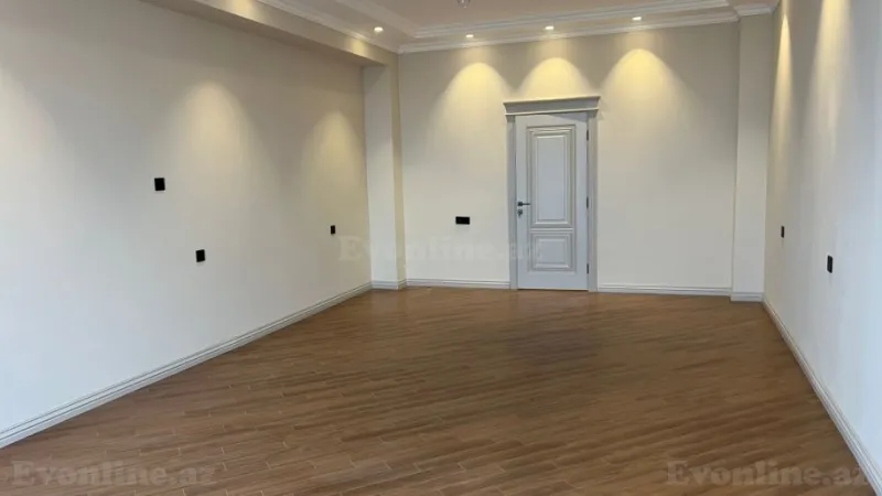 Satılır 4 otaqlı Mənzil Yeni tikili 200 m² Memar Əcəmi m. - şəkil 8