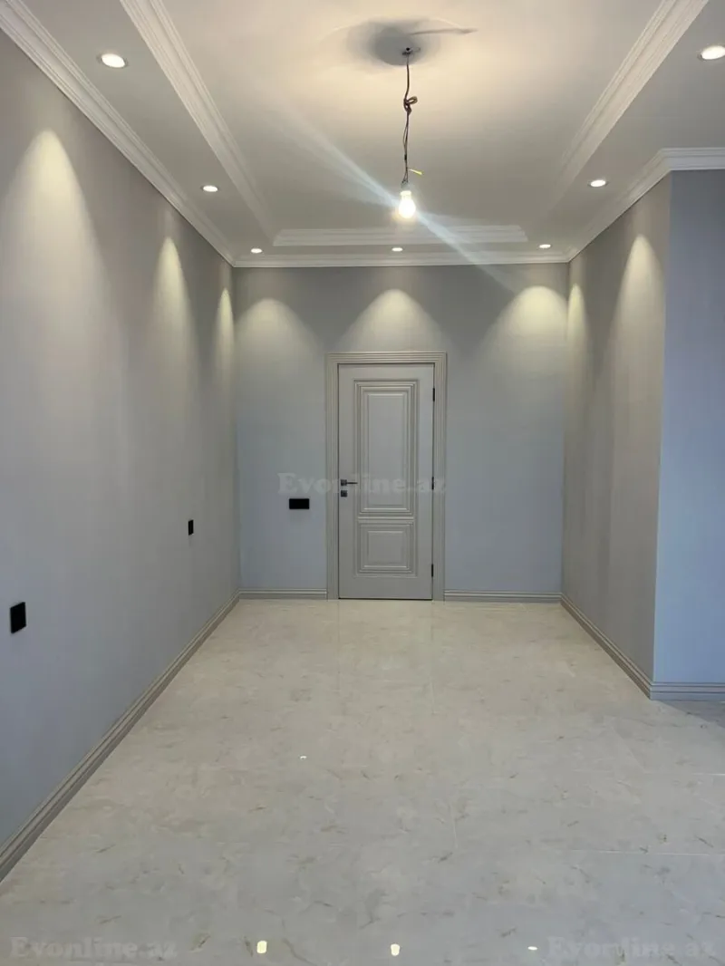 Satılır 4 otaqlı Mənzil Yeni tikili 200 m² Memar Əcəmi m. - şəkil 11