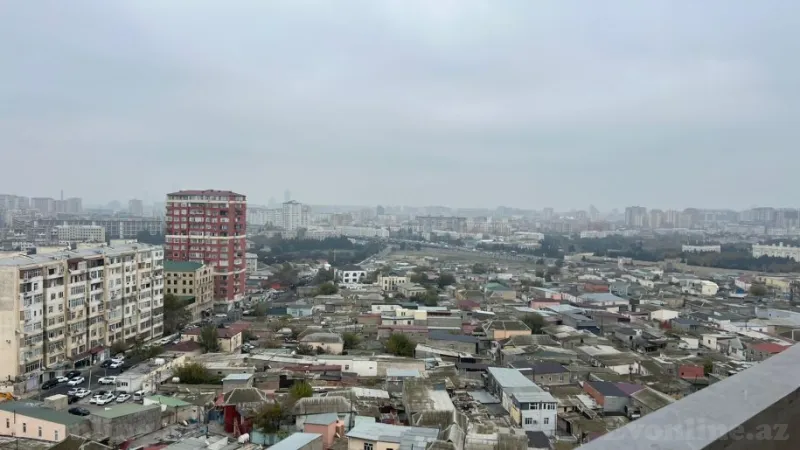 Satılır 4 otaqlı Mənzil Yeni tikili 200 m² Memar Əcəmi m. - şəkil 13