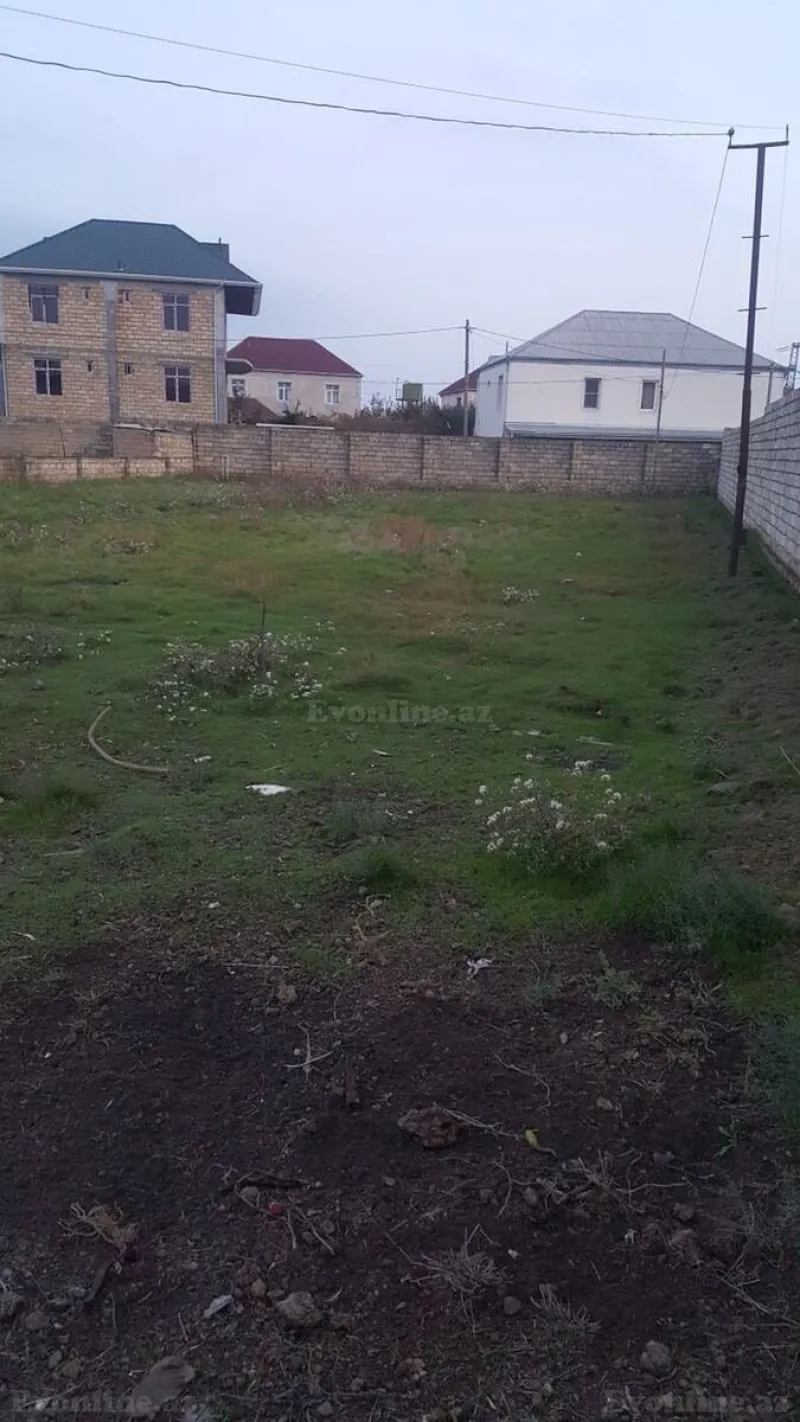 Satılır Torpaq 10 sot Qala - şəkil 3