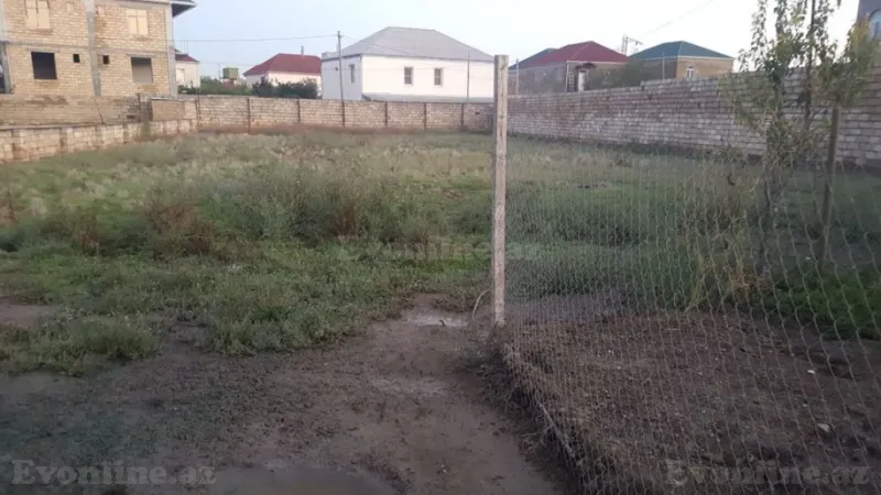 Satılır Torpaq 10 sot Qala - şəkil 4