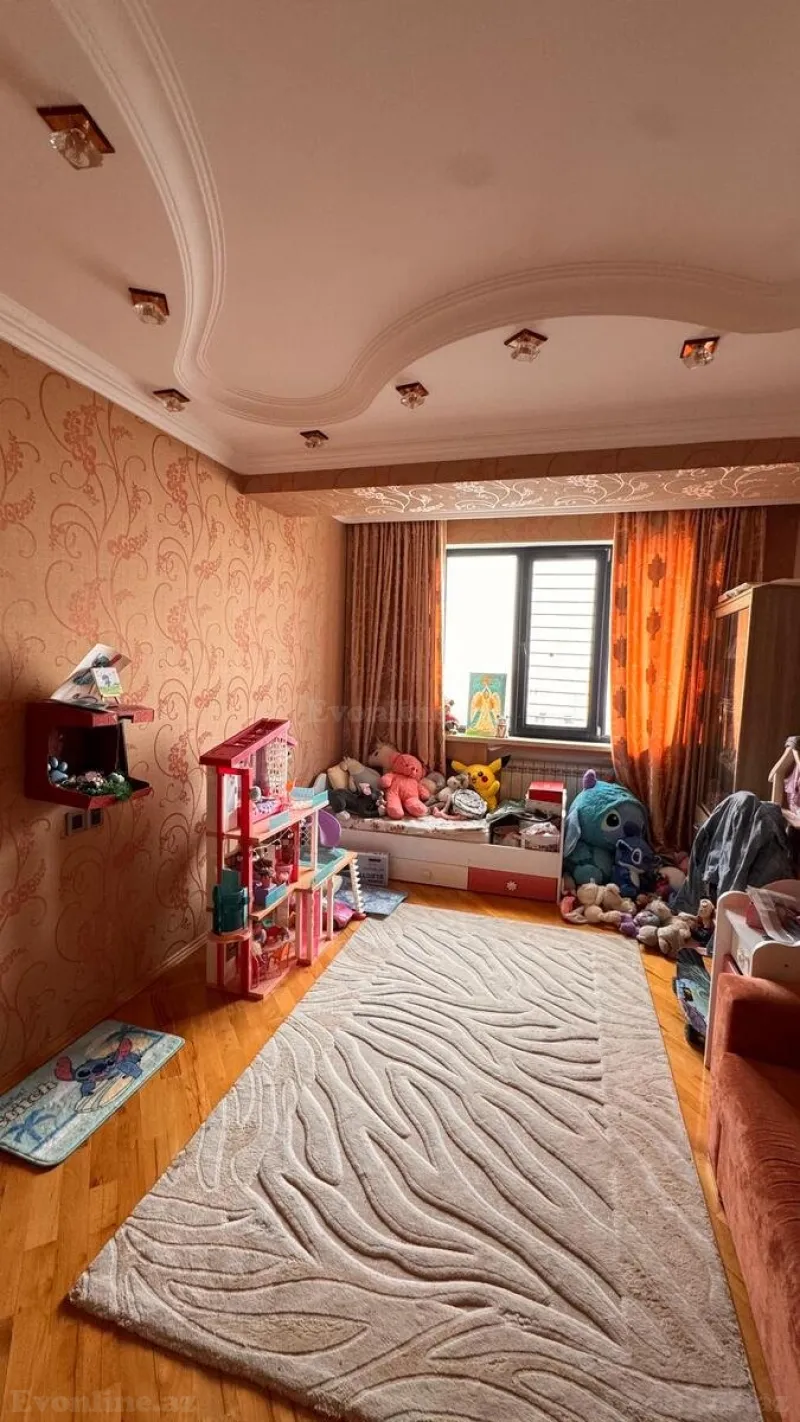 Satılır 3 otaqlı Mənzil Yeni tikili 120 m² Nizami m. - şəkil 6