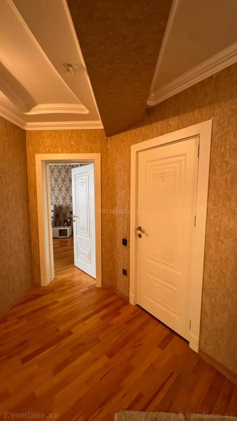 Satılır 3 otaqlı Mənzil Yeni tikili 120 m² Nizami m. - şəkil 19