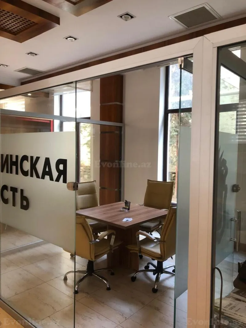 Kirayə verilir Ofis 220 m² 28 May m. - şəkil 8