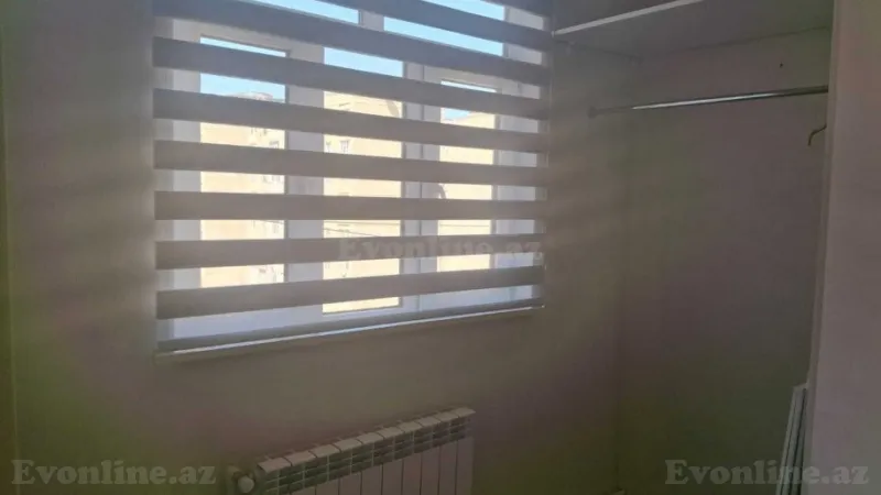 2 otaqlı Mənzil 60 m² Yeni Yasamal Kirayə verilir