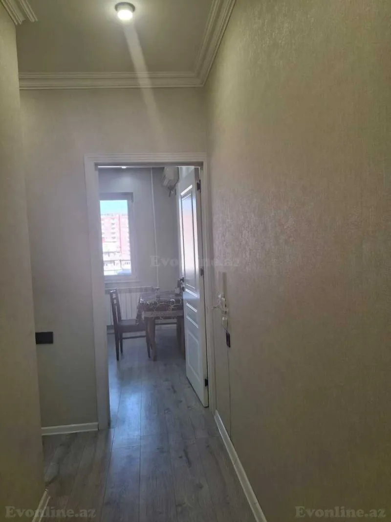 Kirayə verilir 2 otaqlı Mənzil Yeni tikili 60 m² Yeni Yasamal - şəkil 2