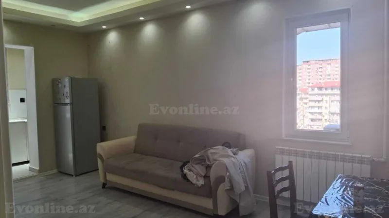 Kirayə verilir 2 otaqlı Mənzil Yeni tikili 60 m² Yeni Yasamal - şəkil 3