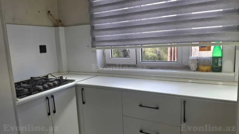 Kirayə verilir 2 otaqlı Mənzil Yeni tikili 60 m² Yeni Yasamal - şəkil 5