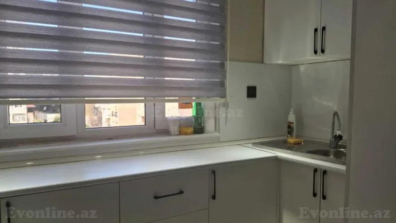 Kirayə verilir 2 otaqlı Mənzil Yeni tikili 60 m² Yeni Yasamal - şəkil 6