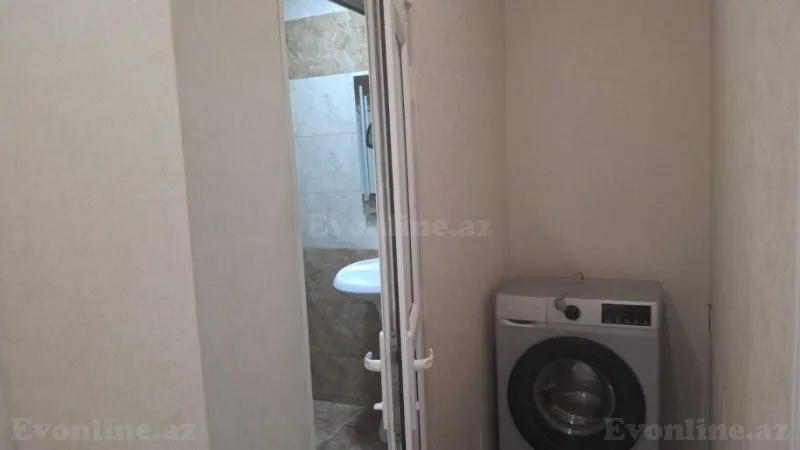 Kirayə verilir 2 otaqlı Mənzil Yeni tikili 60 m² Yeni Yasamal - şəkil 8
