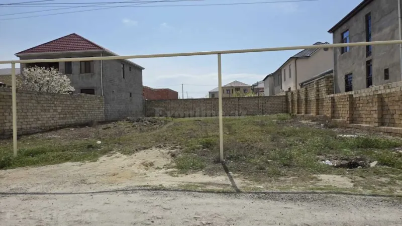 Satılır Torpaq 6 sot Masazır - şəkil 2