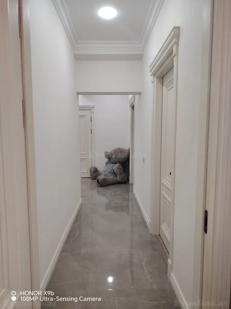 Kirayə verilir 2 otaqlı Mənzil Yeni tikili 117 m² Yasamal - şəkil 3