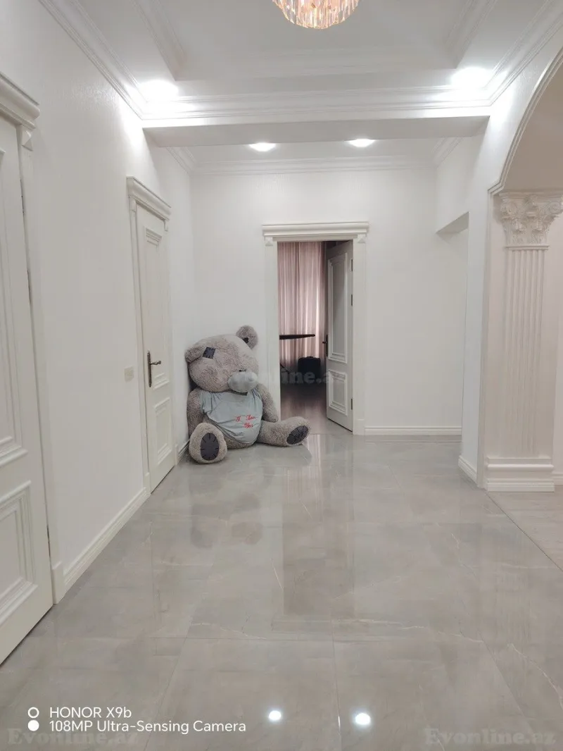 Kirayə verilir 2 otaqlı Mənzil Yeni tikili 117 m² Yasamal - şəkil 4