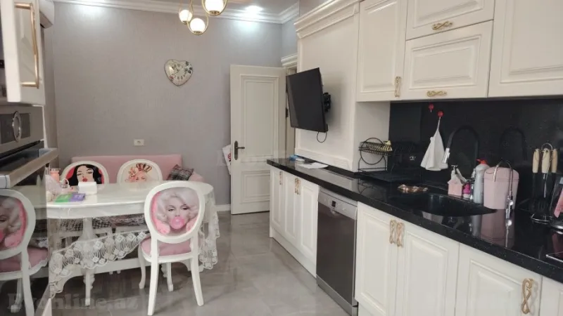 Kirayə verilir 2 otaqlı Mənzil Yeni tikili 117 m² Yasamal - şəkil 5