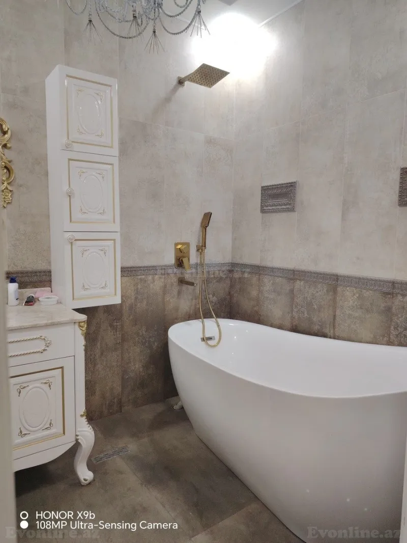 Kirayə verilir 2 otaqlı Mənzil Yeni tikili 117 m² Yasamal - şəkil 8