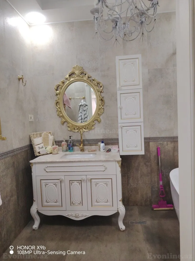 Kirayə verilir 2 otaqlı Mənzil Yeni tikili 117 m² Yasamal - şəkil 9