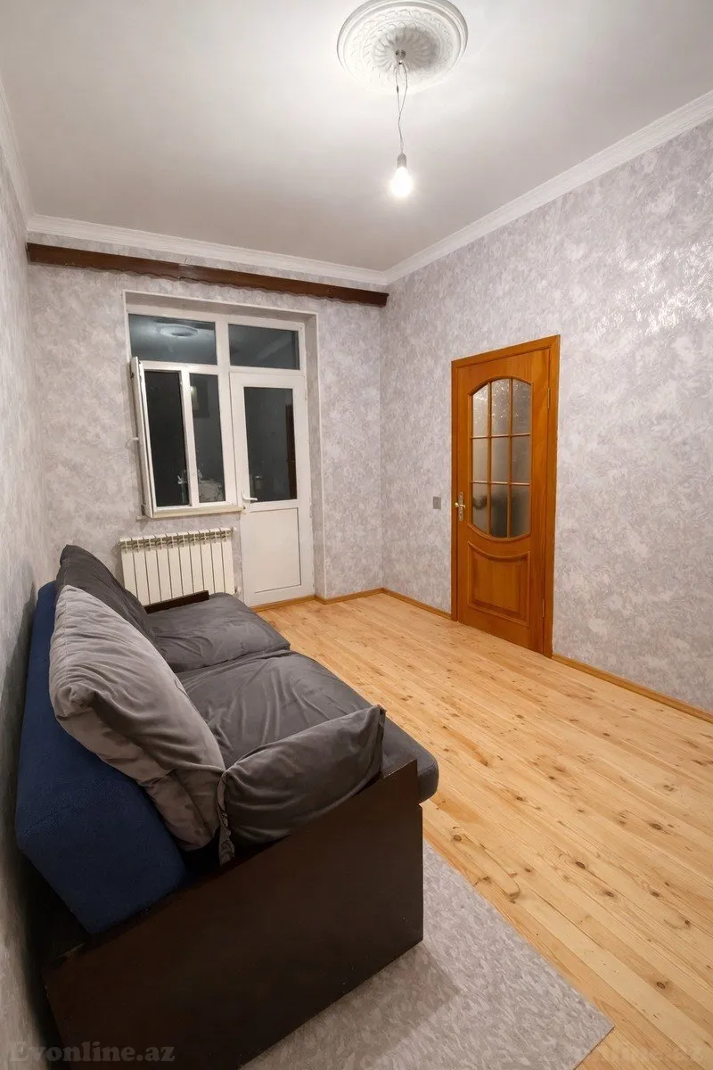 Satılır 3 otaqlı Mənzil Yeni tikili 70 m² Nizami r. - şəkil 4