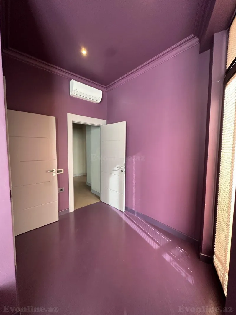 Satılır 5 otaqlı Mənzil Yeni tikili 220 m² Gənclik m. - şəkil 13