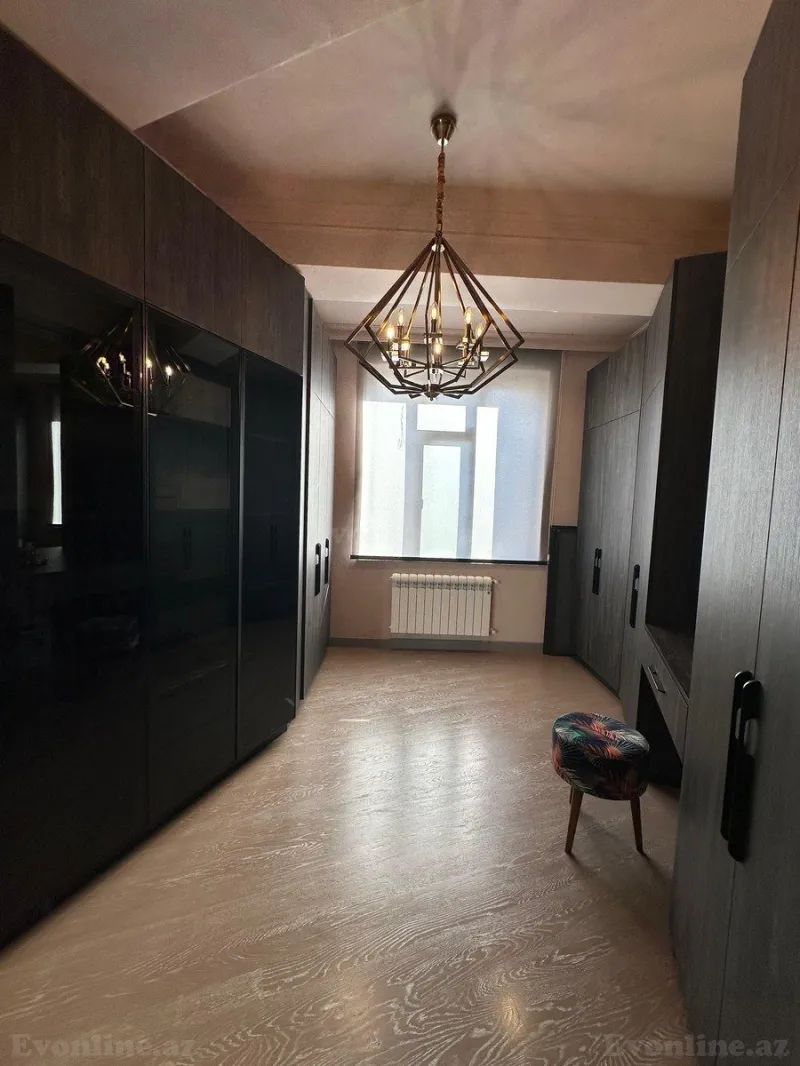 Satılır 5 otaqlı Mənzil Yeni tikili 220 m² Gənclik m. - şəkil 14