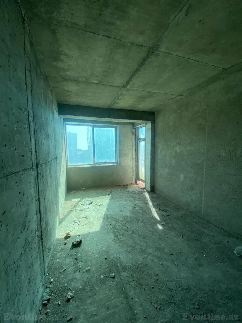 Satılır 4 otaqlı Mənzil Yeni tikili 170 m² Nərimanov r. - şəkil 2