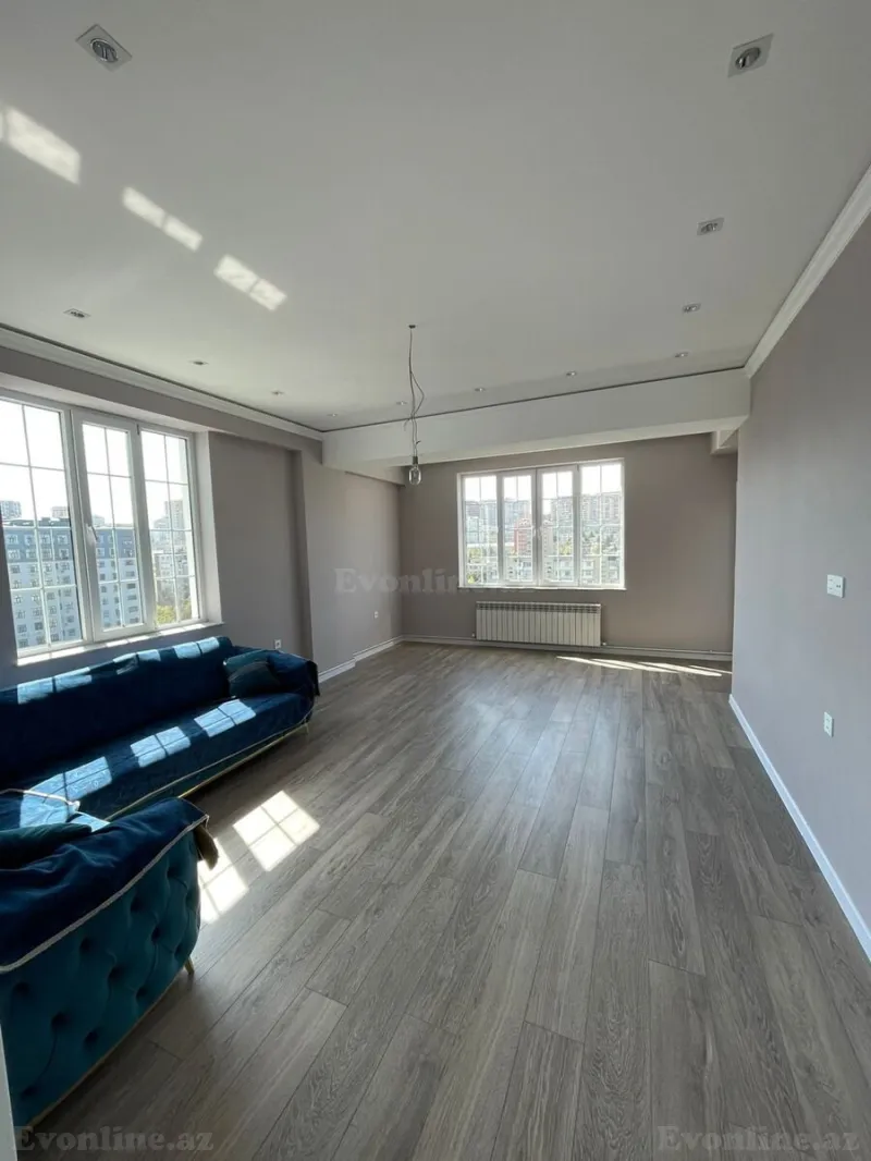 Kirayə verilir 2 otaqlı Mənzil Yeni tikili 70 m² Memar Əcəmi m. - şəkil 2