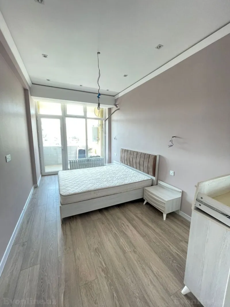 Kirayə verilir 2 otaqlı Mənzil Yeni tikili 70 m² Memar Əcəmi m. - şəkil 6