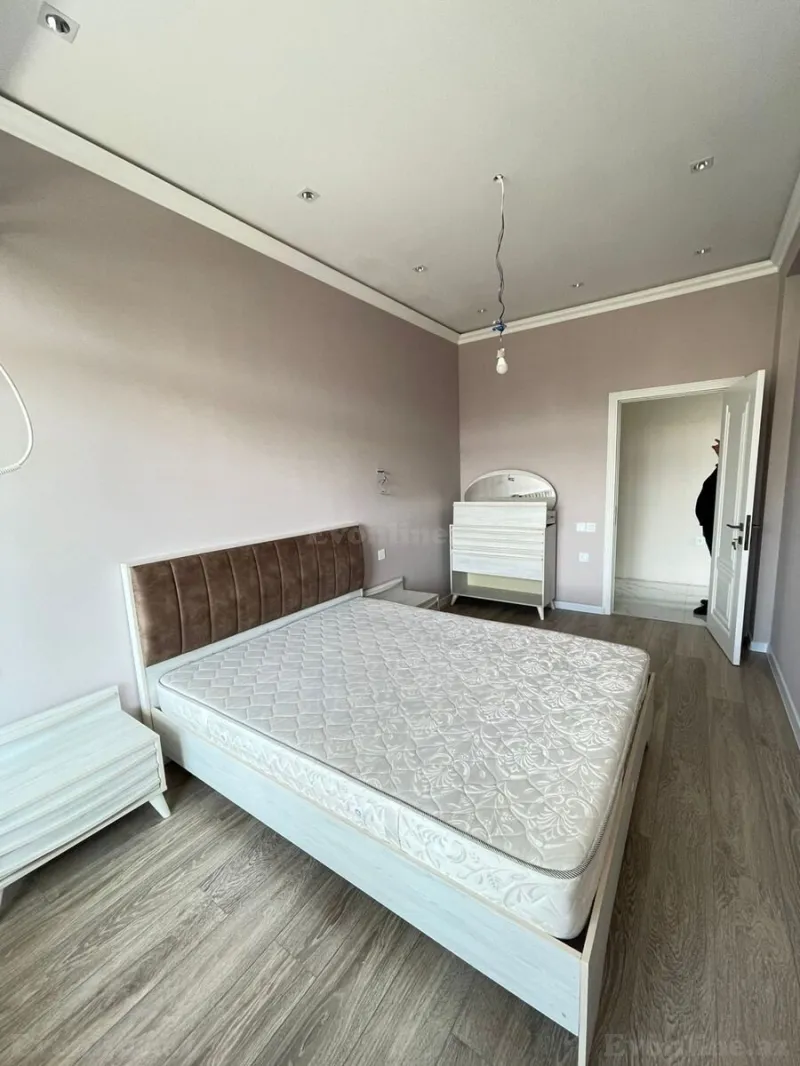 Kirayə verilir 2 otaqlı Mənzil Yeni tikili 70 m² Memar Əcəmi m. - şəkil 7