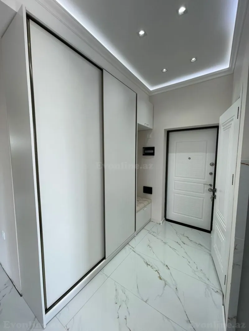 Kirayə verilir 2 otaqlı Mənzil Yeni tikili 70 m² Memar Əcəmi m. - şəkil 10