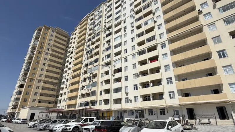 Satılır 2 otaqlı Mənzil Yeni tikili 64 m² Xırdalan