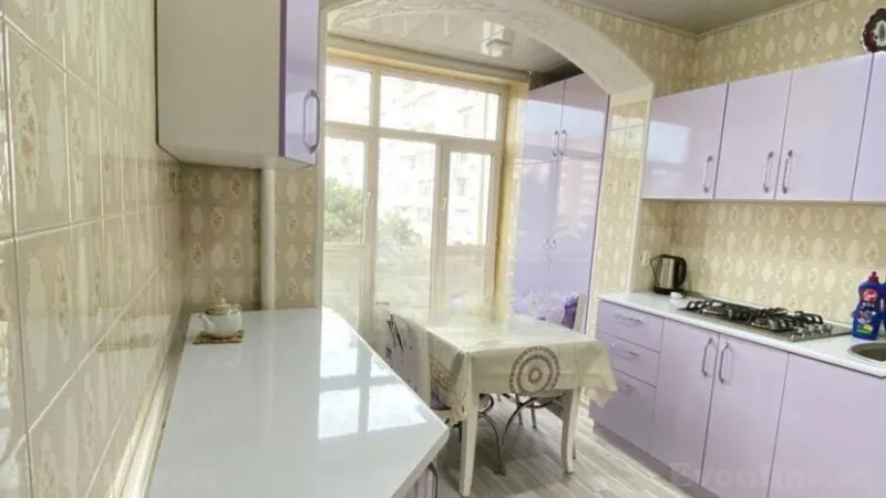 Kirayə verilir 2 otaqlı Mənzil Köhnə tikili 51 m² Memar Əcəmi m. - şəkil 5