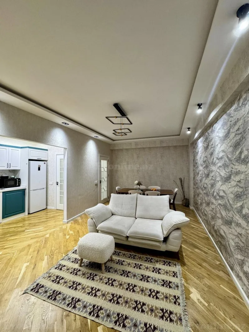 4 otaqlı Mənzil 155 m² Həzi Aslanov m. Satılır