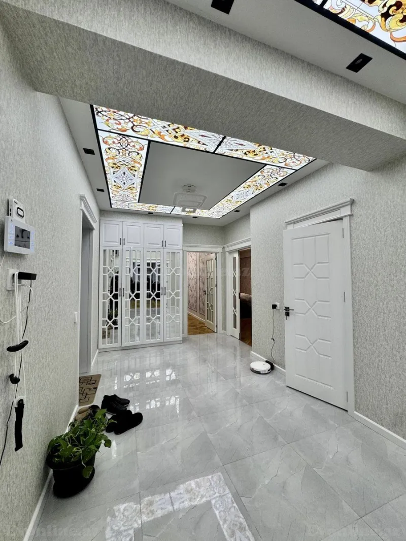 Satılır 4 otaqlı Mənzil Yeni tikili 155 m² Həzi Aslanov m. - şəkil 15