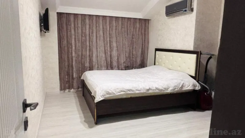 Satılır 2 otaqlı Mənzil Yeni tikili 60 m² Xalqlar Dostluğu m. - şəkil 5