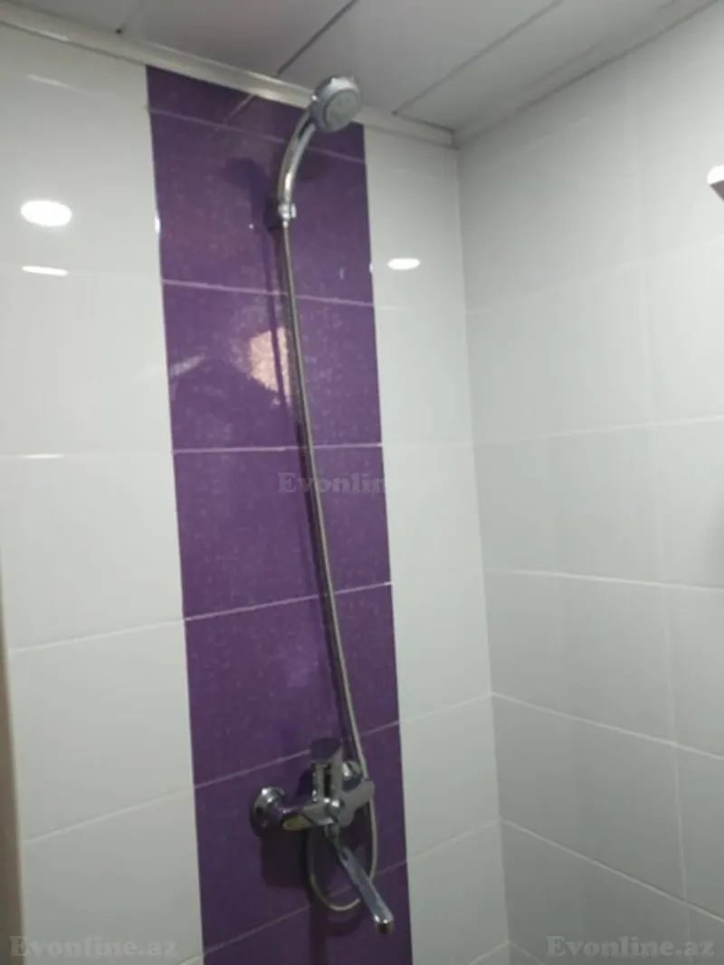 Kirayə verilir 2 otaqlı Mənzil Köhnə tikili 40 m² Gənclik m. - şəkil 7