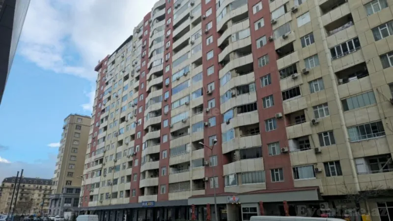 Satılır 3 otaqlı Mənzil Yeni tikili 120 m² Xətai m. - şəkil 17
