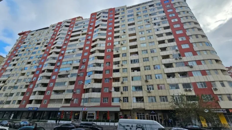Satılır 3 otaqlı Mənzil Yeni tikili 120 m² Xətai m. - şəkil 18