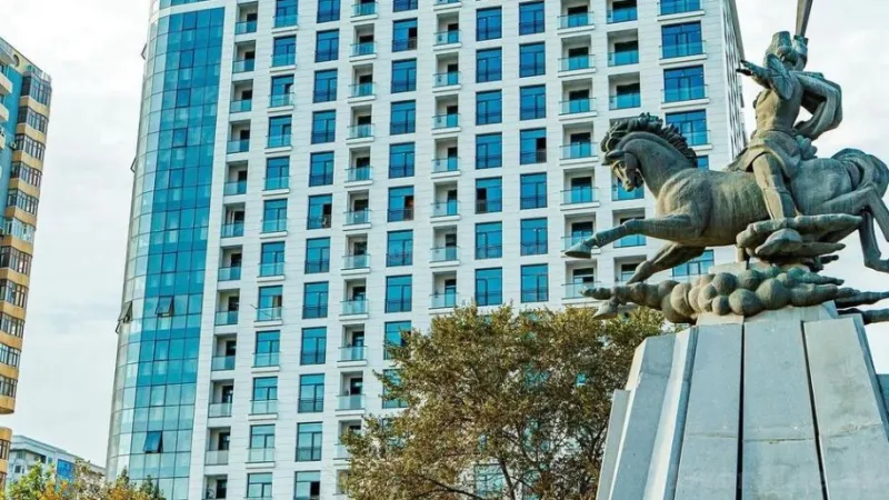 3 otaqlı Mənzil 133 m² Nəsimi r. Satılır