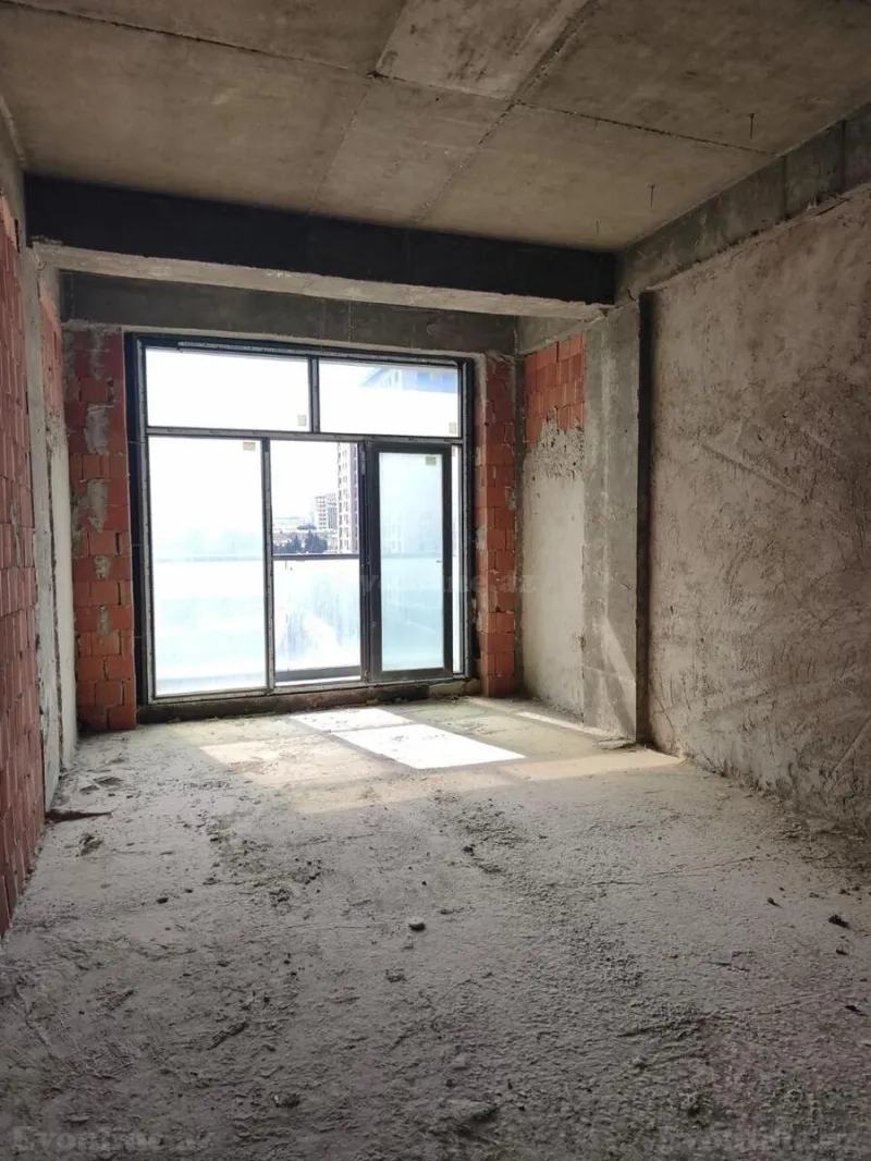 Satılır 3 otaqlı Mənzil Yeni tikili 133 m² Nəsimi r. - şəkil 7