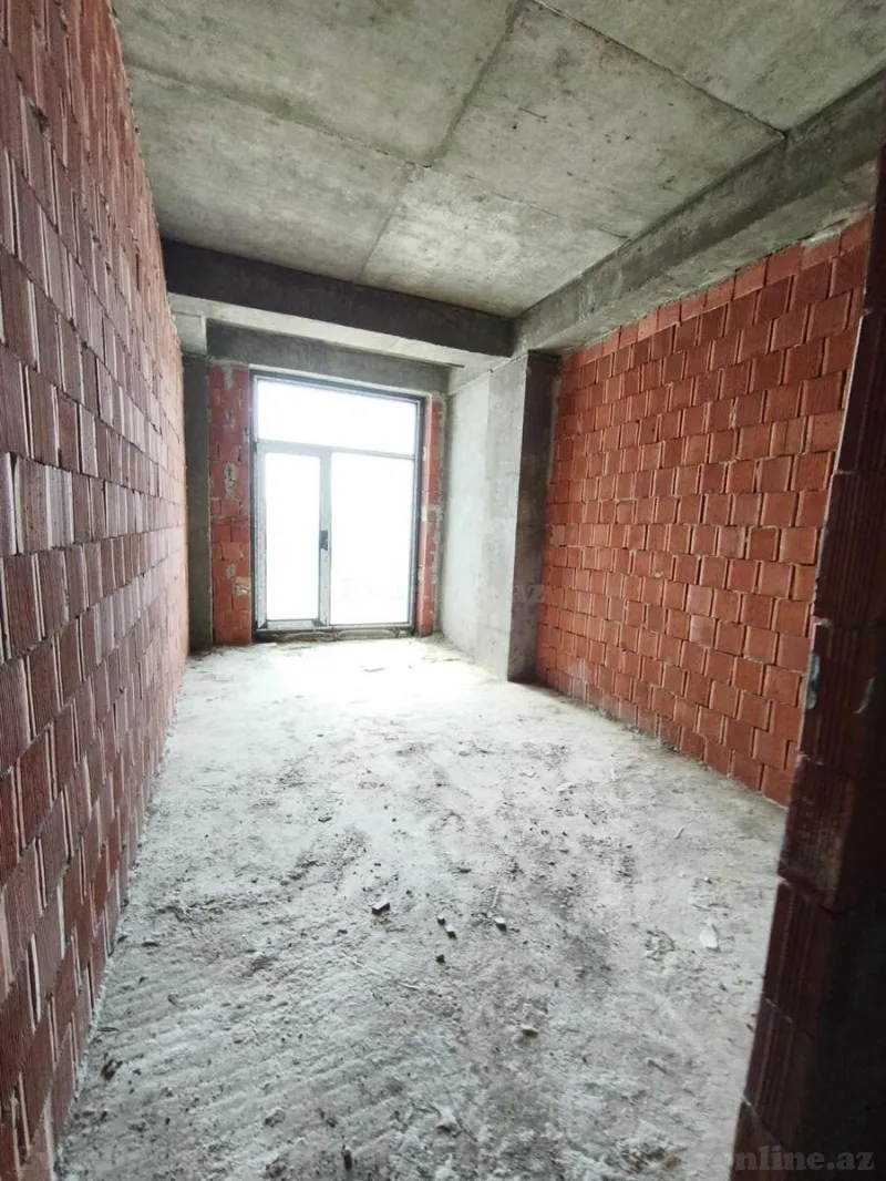 Satılır 3 otaqlı Mənzil Yeni tikili 133 m² Nəsimi r. - şəkil 9