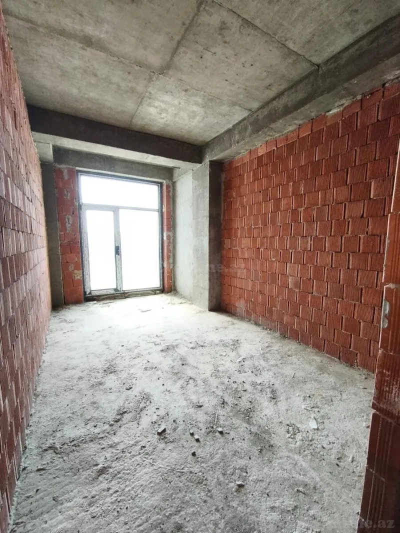 Satılır 3 otaqlı Mənzil Yeni tikili 133 m² Nəsimi r. - şəkil 10