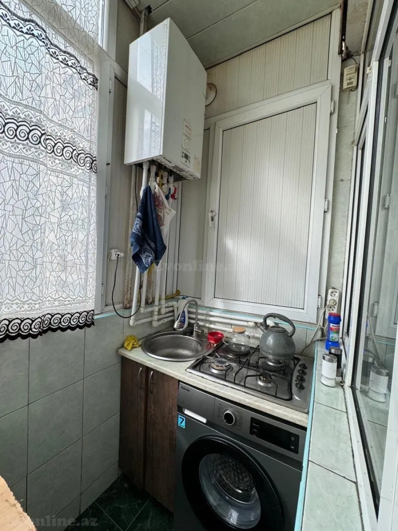 Kirayə verilir 2 otaqlı Mənzil Yeni tikili 60 m² Həzi Aslanov - şəkil 5